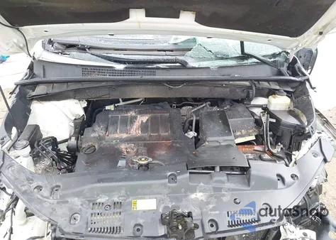 2016 Toyota Highlander Limited/Ltd Platinum из США, поврежденный, VIN 5TDDKRFH3GS285507